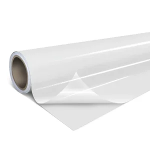 VINILO ADHESIVO ECOSOLVENTE BRILLANTE INTERTACK